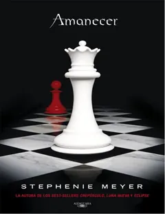 Amanecer - Stephanie Meyer