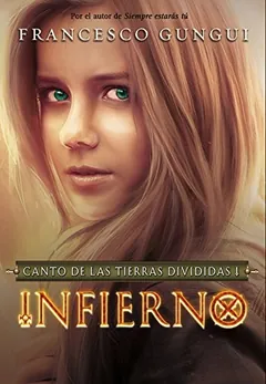 Infierno de Francesco Gungui, portada del libro
