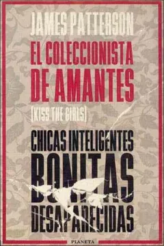 El Coleccionista de Amantes - James Patterson