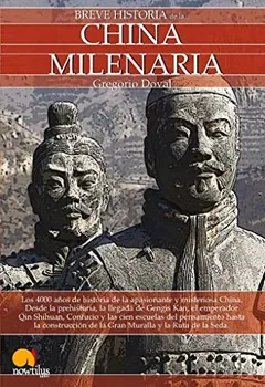 Breve historia de la China milenaria - Gregorio Doval