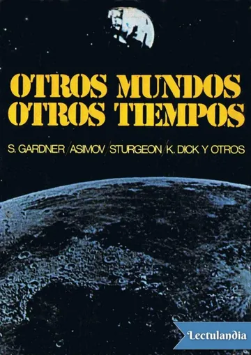 Otros mundos, otros tiempos de AA. VV., portada del libro