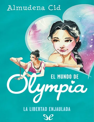 La libertad enjaulada de Almudena Cid, portada del libro