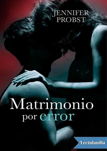 Matrimonio por error de Jennifer Probst, portada del libro