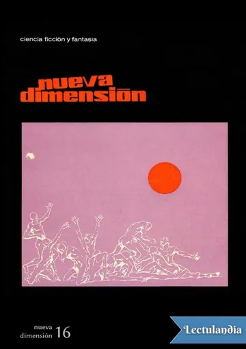 Nueva Dimensión 16 de AA. VV., portada del libro