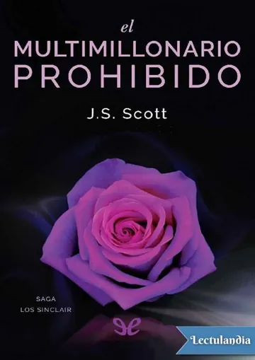 El multimillonario prohibido de J. S. Scott, portada del libro