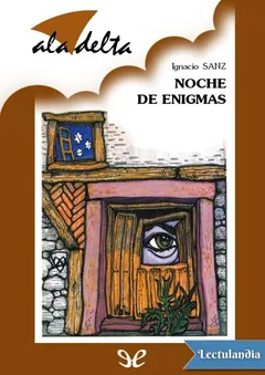 Noche de enigmas - Ignacio Sanz