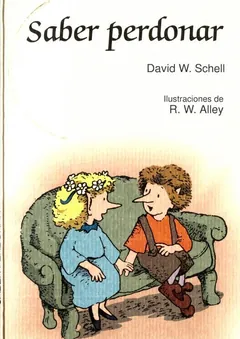 SABER PERDONAR - DAVID W SCHELL