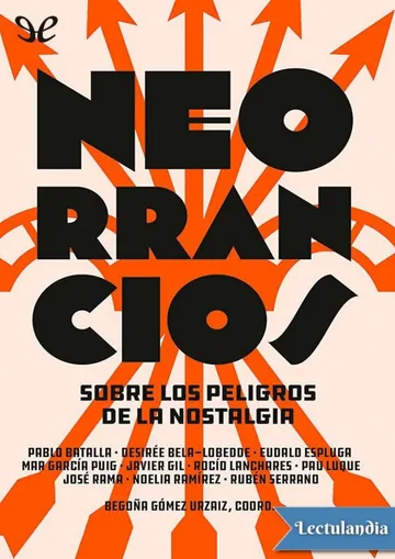 Neorrancios de AA. VV., portada del libro