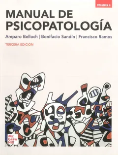 Manual de Psicopatologia Vol 2 - Amparo Belloch