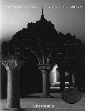 La promesa del angel de Lenoir, Frederic y Cabesos, Violett, portada del libro