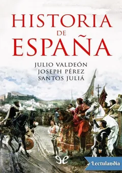 Historia de España - Julio Valdeón