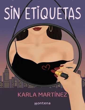 Sin etiquetas de Karla Martinez, portada del libro
