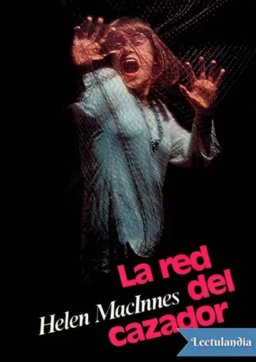 La red del cazador de Helen MacInnes, portada del libro