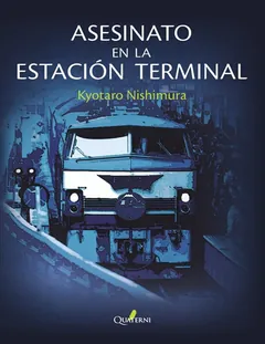 Asesinato en la estación Terminal - Kyotaro Nishimura