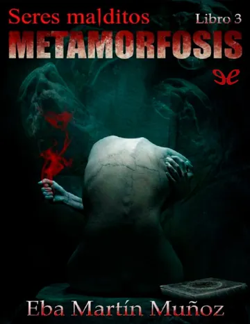 Metamorfosis de Eba Martin Munoz, portada del libro