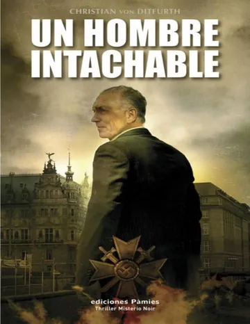 Un hombre intachable - Christian von Ditfurth