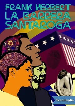 La barrera Santaroga - Frank Herbert