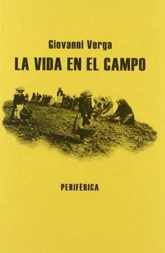 La vida en el campo - Giovanni Verga