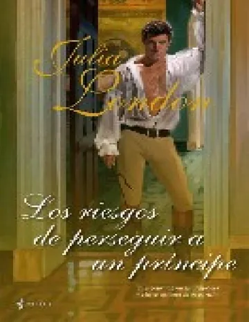 (Debutantes desesperadas 02) Los ri de Julia London, portada del libro