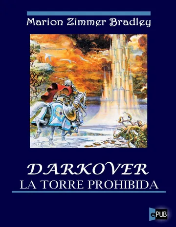 La Torre Prohibida de Marion Zimmer Bradley, portada del libro