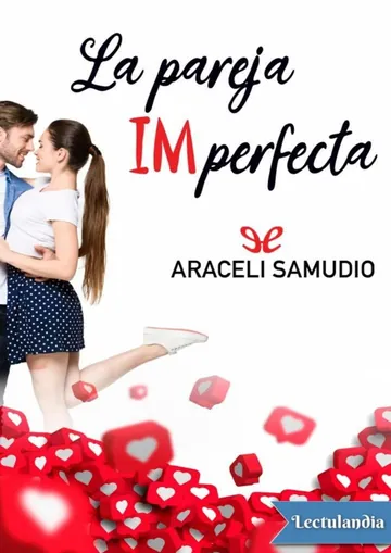 La pareja imperfecta de Araceli Samudio, portada del libro