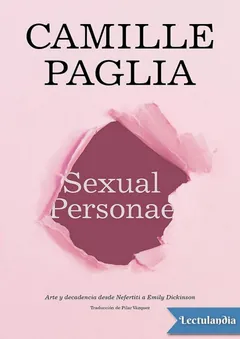 Sexual Personae - Camille Paglia