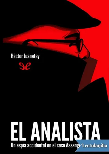 El analista de Hector Juanatey, portada del libro