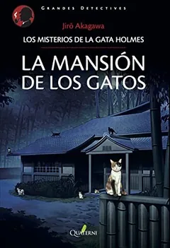 La mansión de los gatos - Jirō Akagawa