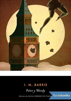 Peter y Wendy - J. M. Barrie