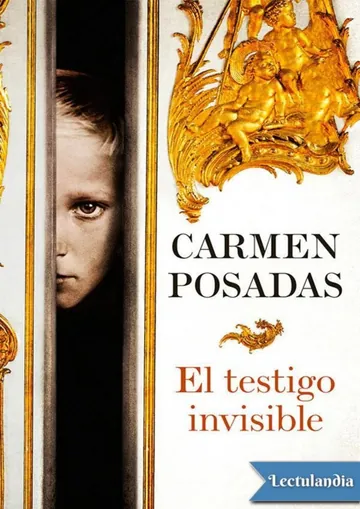 El testigo invisible de Walter Kempley, portada del libro