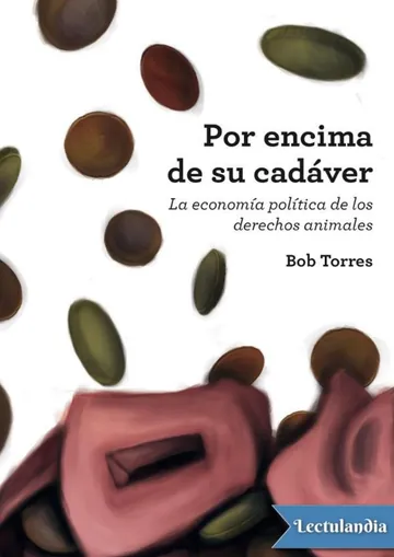 Por encima de su cadáver de Bob Torres, portada del libro