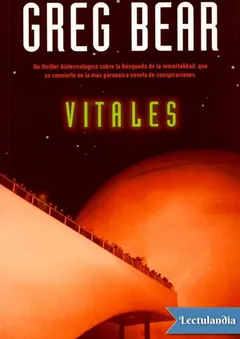 Vitales - Greg Bear