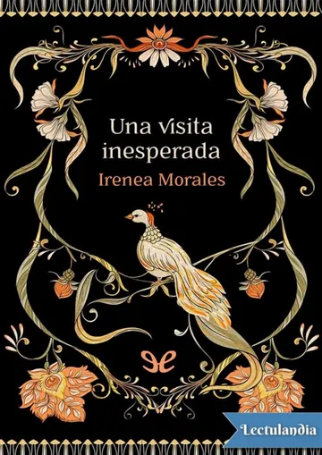 Una visita inesperada de Irenea Morales, portada del libro