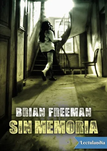 Sin memoria de Brian Freeman, portada del libro