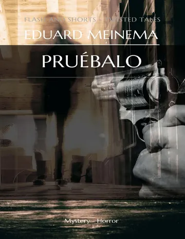 Pruébalo de Eduard Meinema, portada del libro