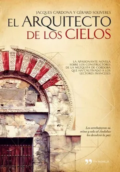 El arquitecto de los cielos - Jacques Cardona