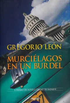 Murciélagos en un burdel - Gregorio León