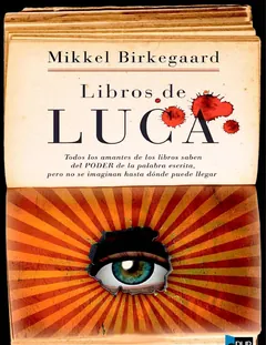 Libros de Luca - Mikkel Birkegaard