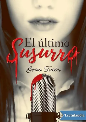 El último susurro - Gema Tacón