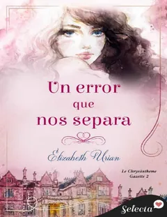 Un error que nos separa - Elizabeth Urian