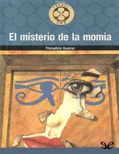 El misterio de la momia - Théophile Gautier