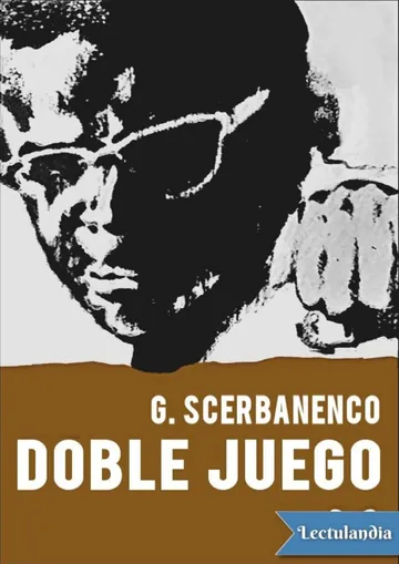 Doble juego de Giorgio Scerbanenco, portada del libro