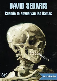 Cuando te envuelvan las llamas - David Sedaris