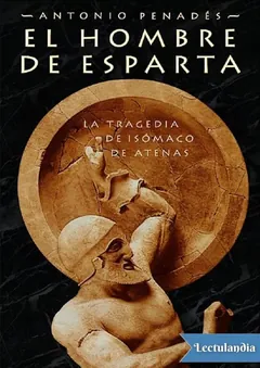 El hombre de Esparta - Antonio Penades