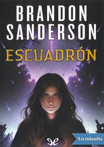 Escuadrón de John Ajvide Lindqvist, portada del libro