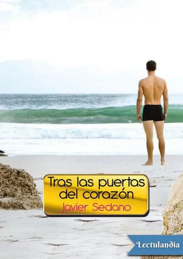 Tras las puertas del corazón de Javier Sedano, portada del libro