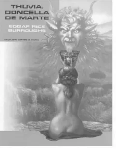 Marte 04 - Thuvia, doncella de Marte - Edgar Rice Burroughs