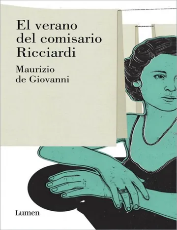 (Comisario Ricciardi 03) El Verano Del Comisario Ricciardi de Maurizio De Giovanni, portada del libro