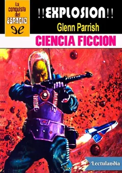 ¡¡Explosión!! - Glenn Parrish