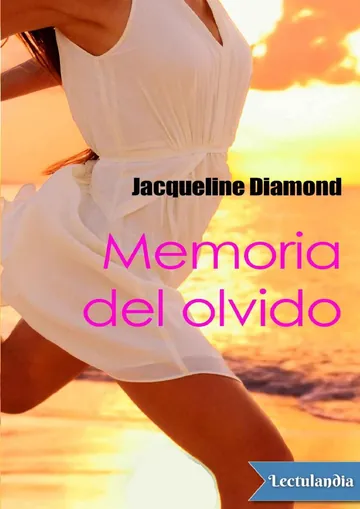 Memoria del olvido de Jacqueline Diamond, portada del libro